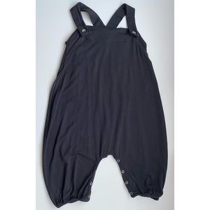 ❌SOLD❌ Kate Quinn 18-24m Black Country Bubble Jumpsuit